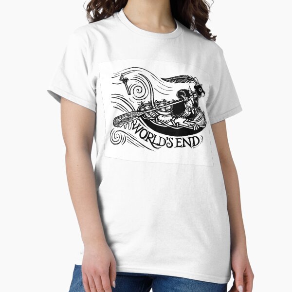 Item preview, Reepicheep at World's End designed and sold by NedBustard.