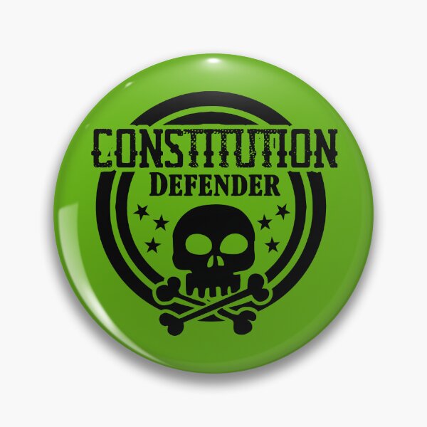 Item preview, Constitution Defender designed and sold by Tonickay.