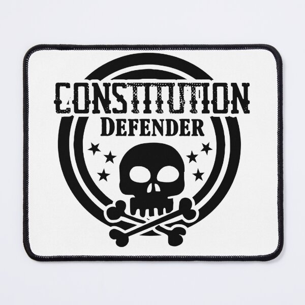 Item preview, Constitution Defender designed and sold by Tonickay.
