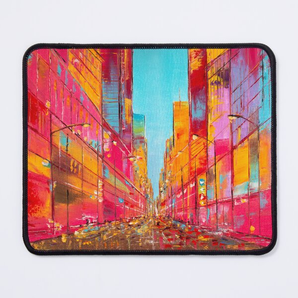 Item preview, New York. Morning designed and sold by Natalia_Shchip.