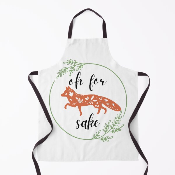 Item preview, Oh For Fox Sake! designed and sold by Lylabean22.