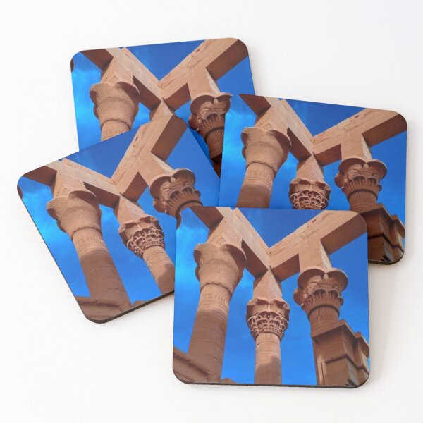 Item preview, Part of Egyptian temple. designed and sold by DaliaSabryTee.