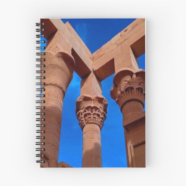 Item preview, Part of Egyptian temple. designed and sold by DaliaSabryTee.