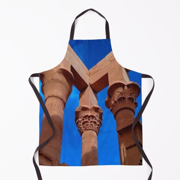 Item preview, Part of Egyptian temple. designed and sold by DaliaSabryTee.