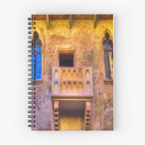 Item preview, Juliet's Balcony Verona Art         designed and sold by Londonimages.
