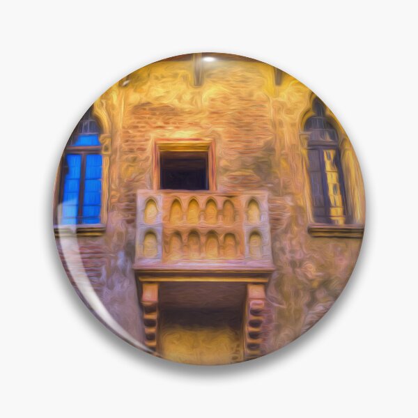 Item preview, Juliet's Balcony Verona Art         designed and sold by Londonimages.