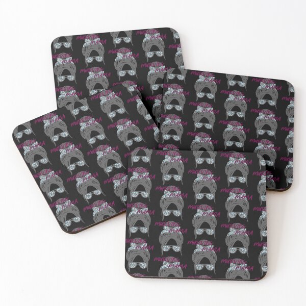 Item preview, Messy Bun Mudding Mama designed and sold by Rally-Girl.