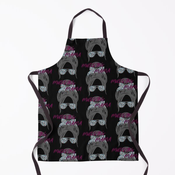Item preview, Messy Bun Mudding Mama designed and sold by Rally-Girl.