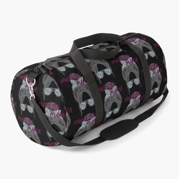 Item preview, Messy Bun Mudding Mama designed and sold by Rally-Girl.