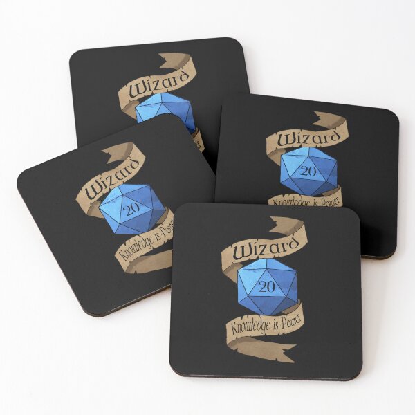 Item preview, Wizard Dice designed and sold by PatternTree.