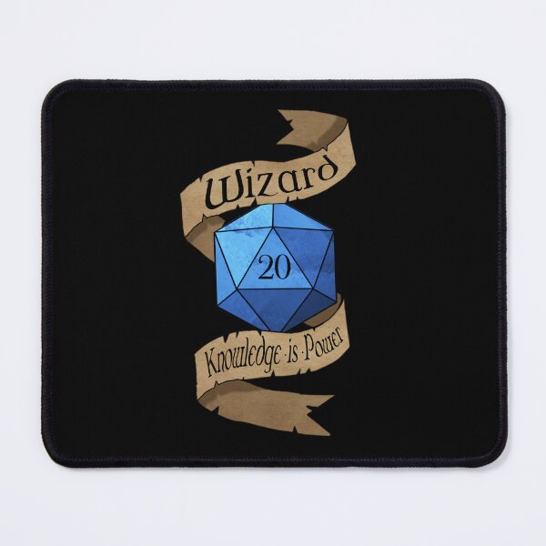 Item preview, Wizard Dice designed and sold by PatternTree.