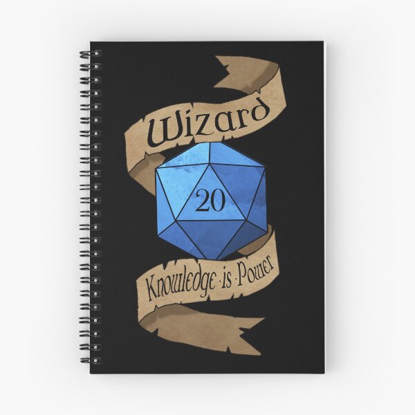 Item preview, Wizard Dice designed and sold by PatternTree.