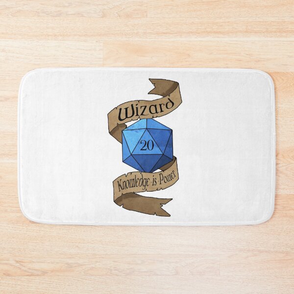 Item preview, Wizard Dice designed and sold by PatternTree.