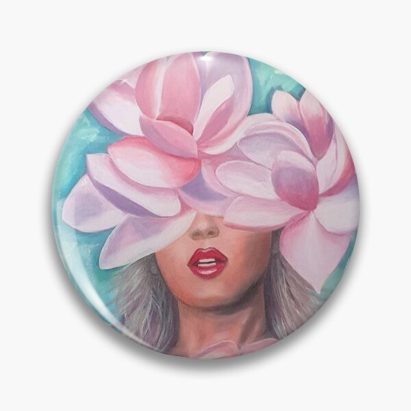 Item preview, Flower Goddess designed and sold by Tereza Pilar  Art.