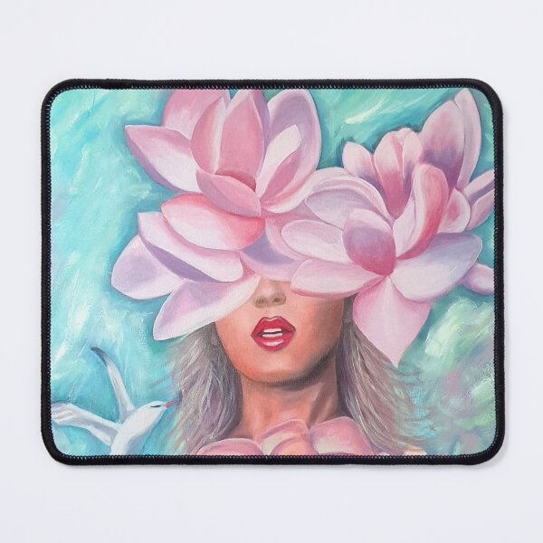 Item preview, Flower Goddess designed and sold by Tereza Pilar  Art.