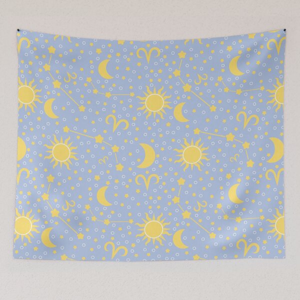Item preview, Aries Pattern Design designed and sold by racharanha.