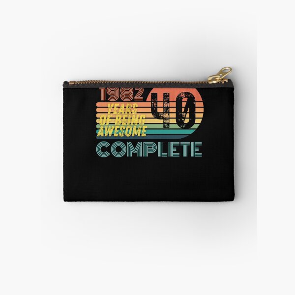 Item preview, 40 Year Old Birthday Gift Level 1982 designed and sold by UniqueBPresent.