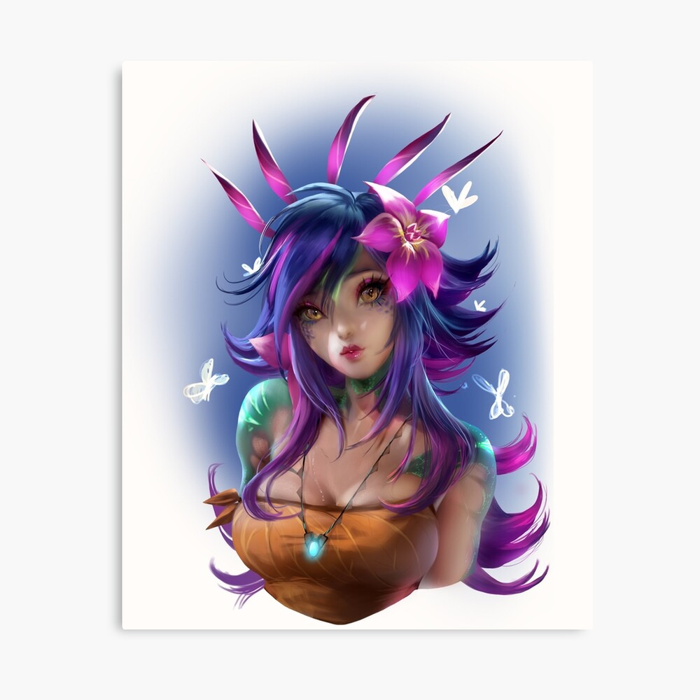 neeko - E-girl shows you her room :D