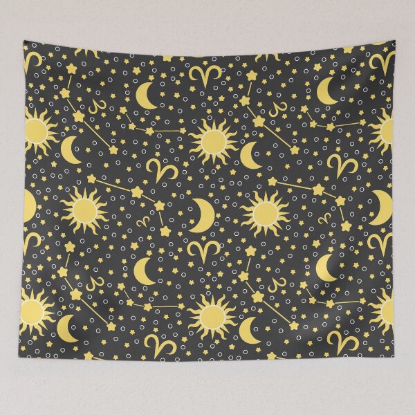 Item preview, Aries Pattern Design designed and sold by racharanha.