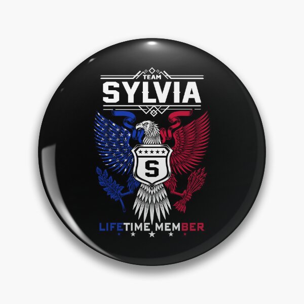 Item preview, Sylvia Name T Shirt - Sylvia Eagle Lifetime Member Gift Item Tee designed and sold by braedowen3.