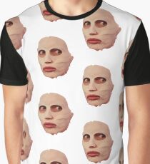 Alyssa Edwards Facial Graphic T-Shirt