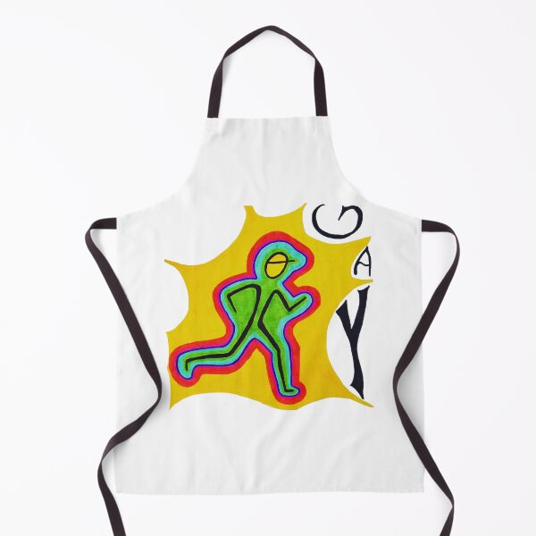 Item preview, GAY! designed and sold by Lauren Jaeger.