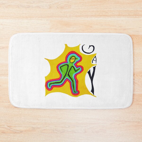 Item preview, GAY! designed and sold by Lauren Jaeger.