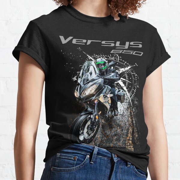 Kawa Versys 650 2022 Classic T-Shirt