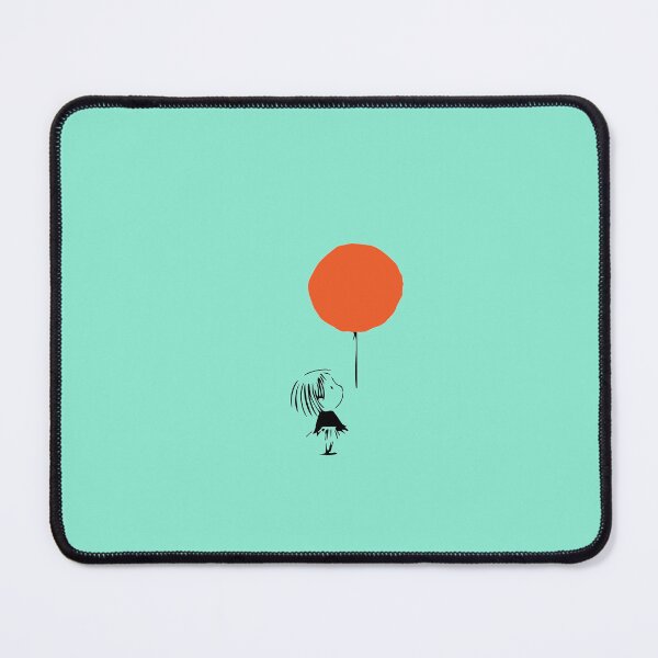 Item preview, Red balloon designed and sold by iamkilmish.