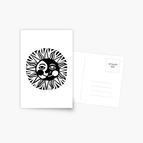 Item preview, Shine - linocut designed and sold by NedBustard.