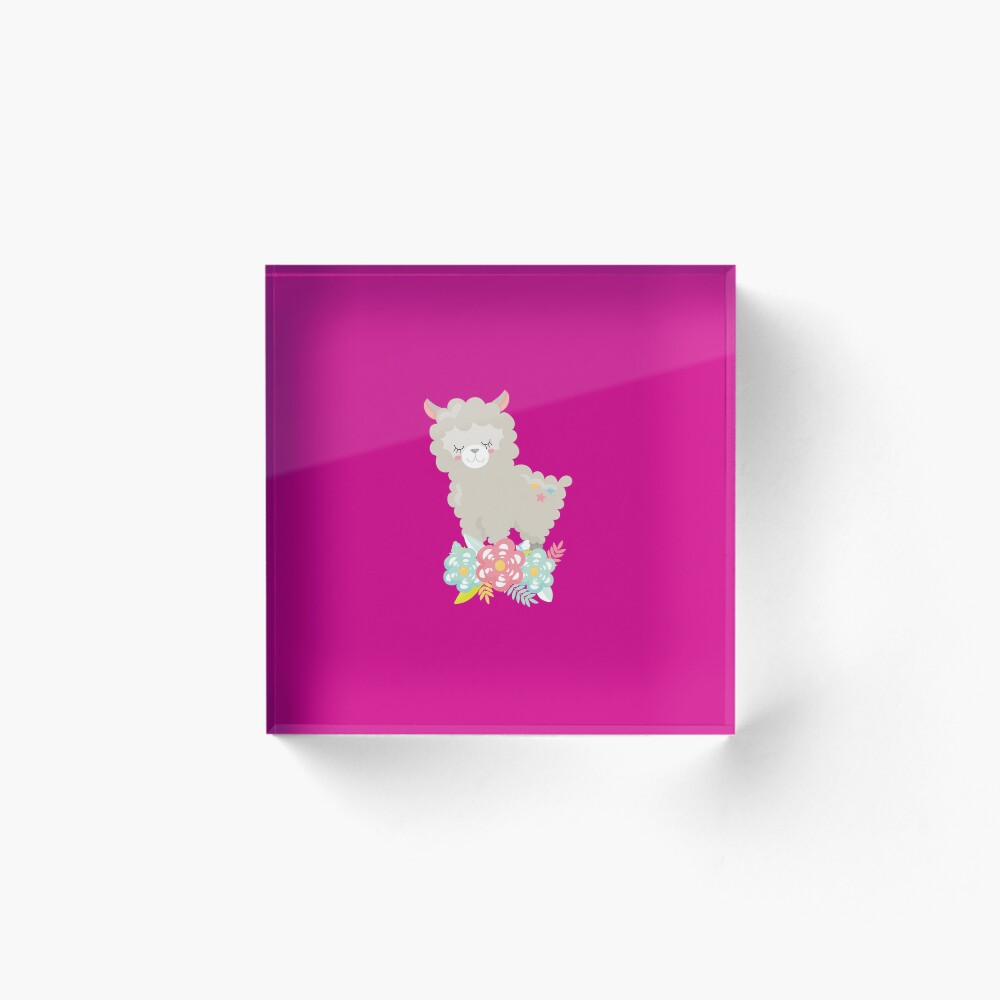 Item preview, Acrylic Block designed and sold by Sweetu.