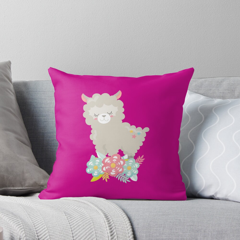 Item preview, Throw Pillow designed and sold by Sweetu.
