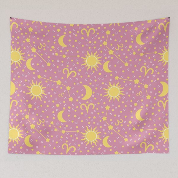 Item preview, Aries Pattern Design designed and sold by racharanha.