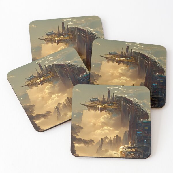 Item preview, Desolate Civilisation: 1B designed and sold by T-draw.