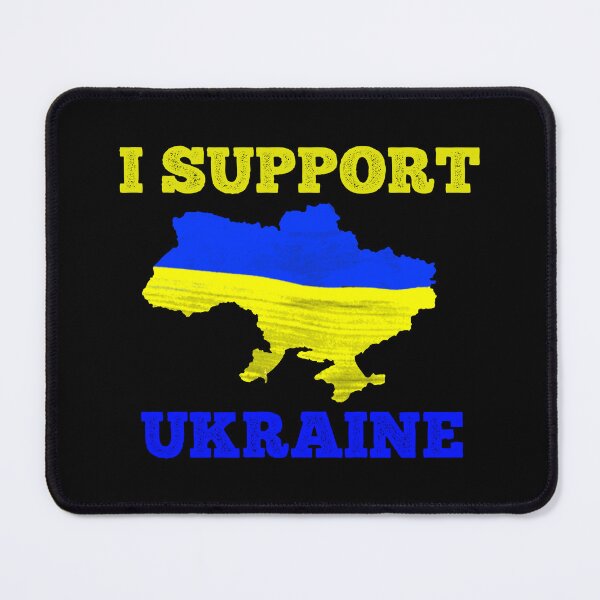 Item preview, I SUPPORT UKRAINE designed and sold by Peach-Design.