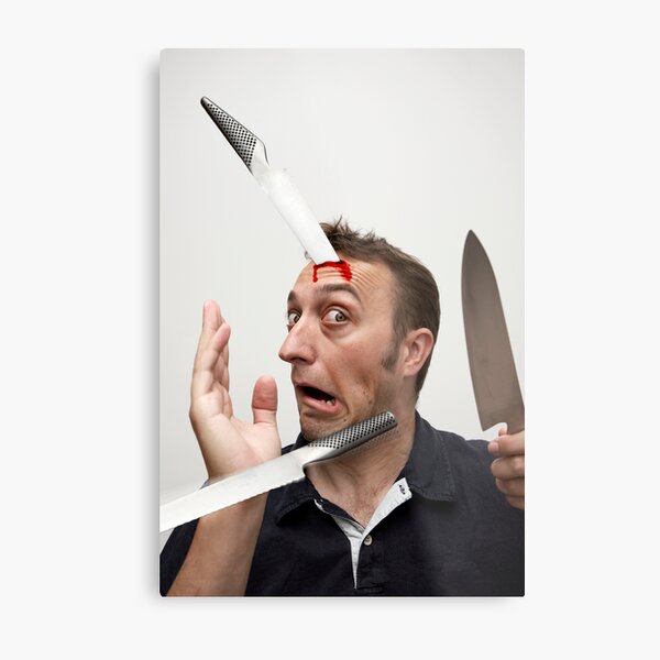 Metal Print