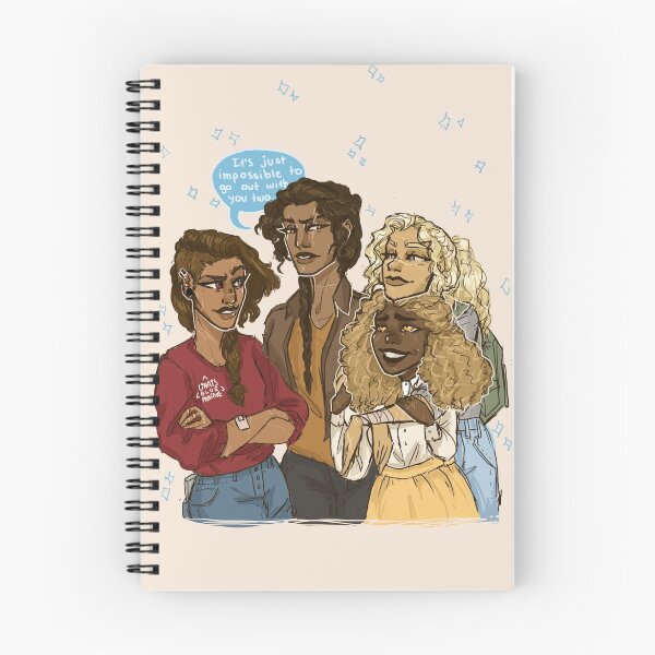 Item preview, PJO Girls designed and sold by linaisbluepancake <3.
