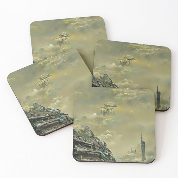 Item preview, Desolate Civilisation: 1C designed and sold by T-draw.
