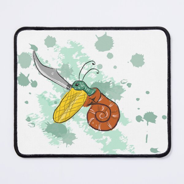 Item preview, Fight Little Snail designed and sold by kaloethina.