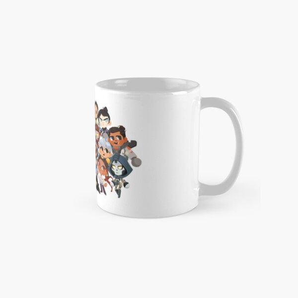 Tiny Apex Legends Classic Mug
