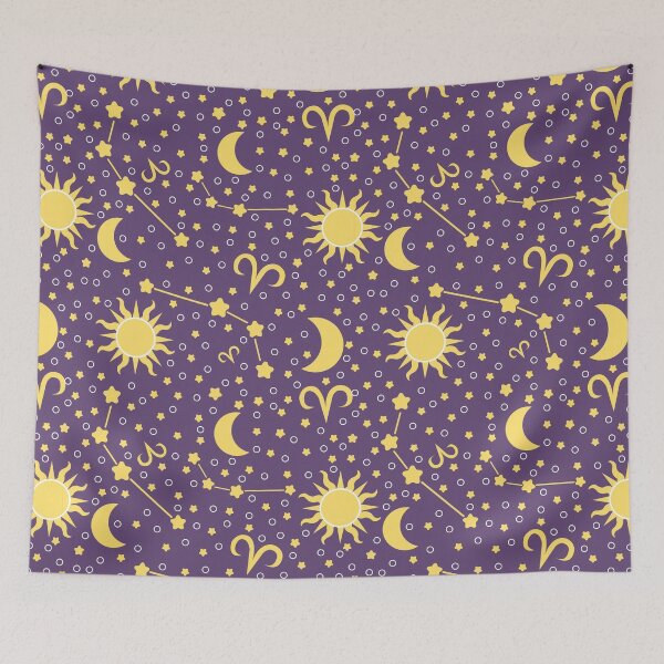Item preview, Aries Pattern Design designed and sold by racharanha.