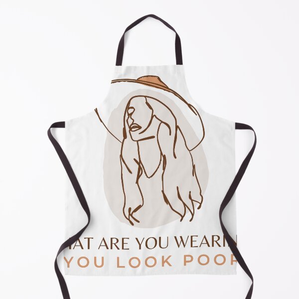 Item preview, What Are You Wearing? You Look Poor designed and sold by CS Cairo.
