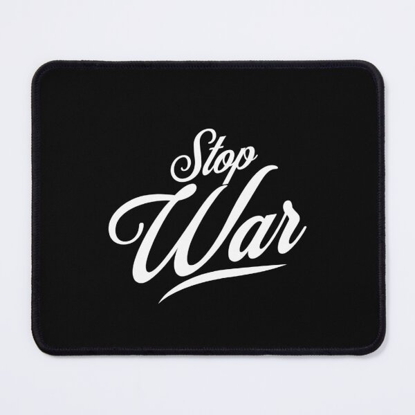 Item preview, stop war designed and sold by xzdesigns.