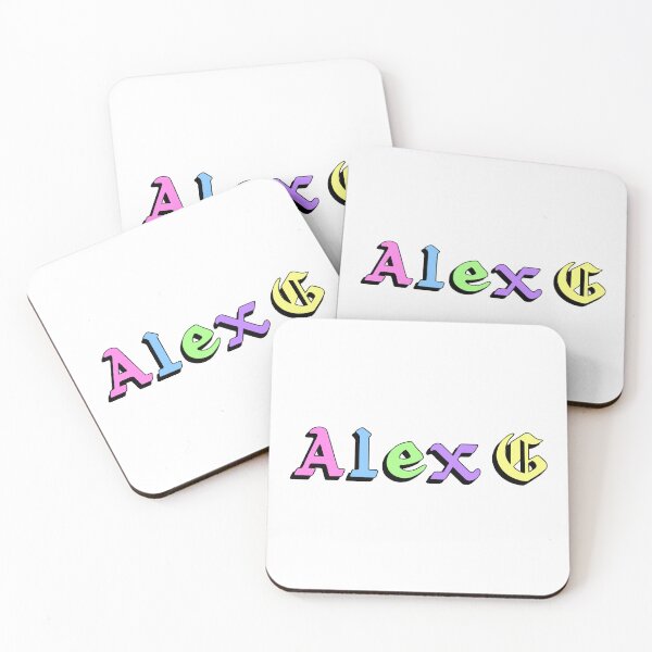 Item preview, (Sandy) Alex G Logo designed and sold by ShirtsOfSorts.
