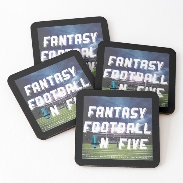 Item preview, Fantasy Football In Five Classic T-Shirt designed and sold by lewisnash6.
