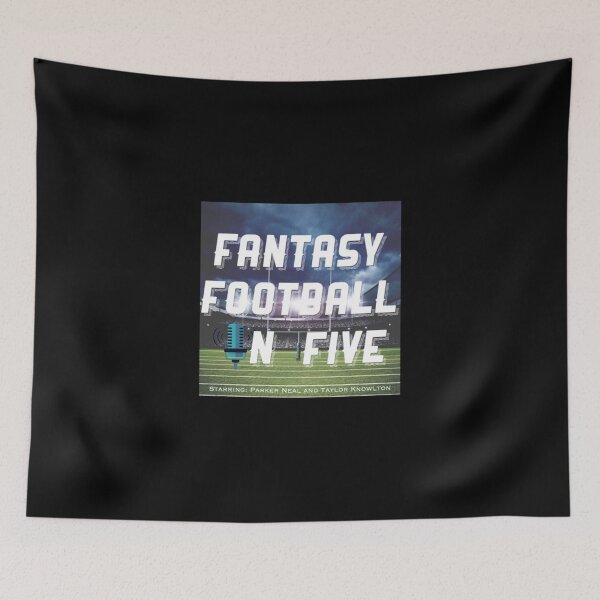 Item preview, Fantasy Football In Five Classic T-Shirt designed and sold by lewisnash6.
