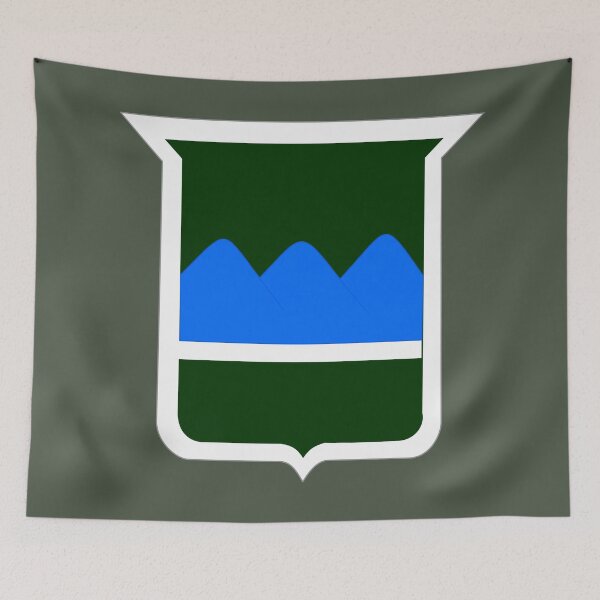 Item preview, 80th Training Command (Blue Ridge Division) - US Army designed and sold by wordwidesymbols.