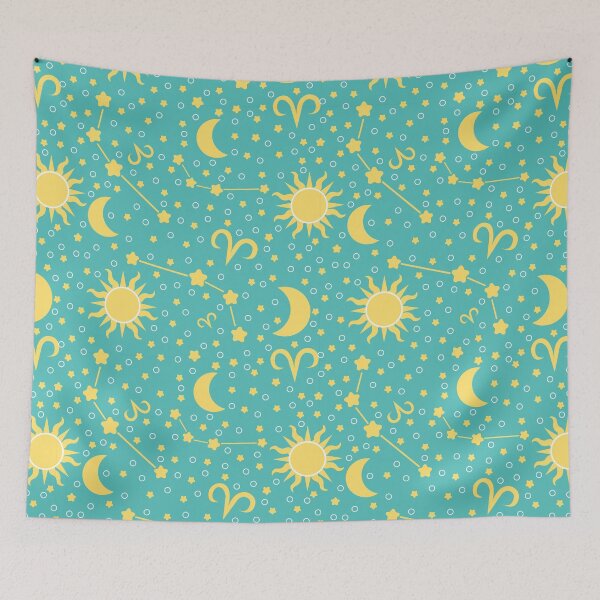 Item preview, Aries Pattern Design designed and sold by racharanha.