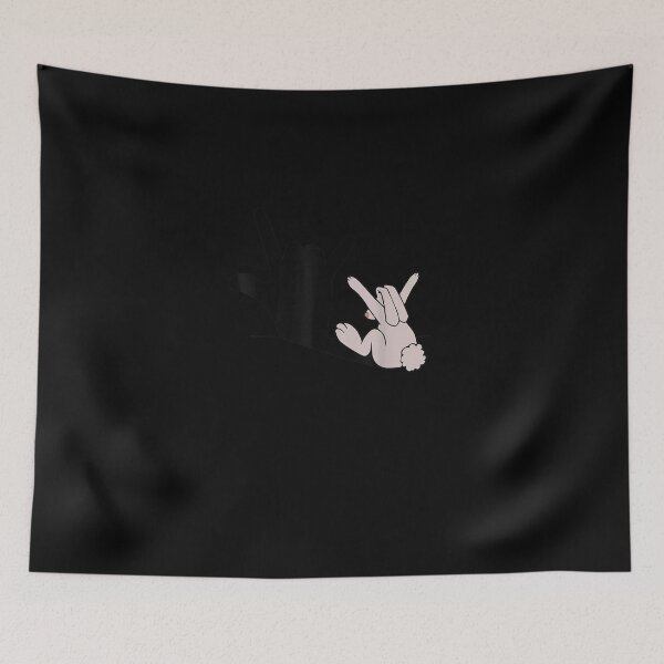 Item preview, Funny Easter Bunny Hand Shadow Rabbit Puppet Kids Boys Men designed and sold by RobertVandivier.