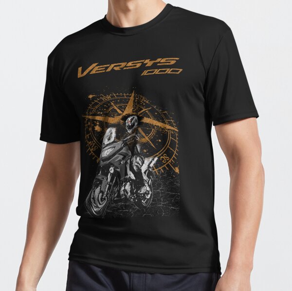 kawasaki versys t shirt